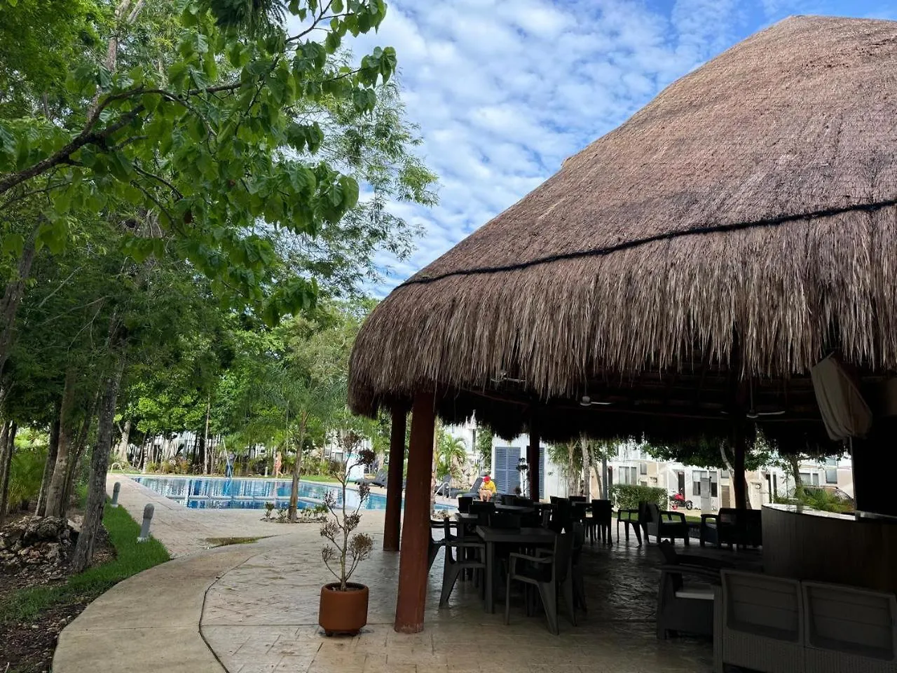 Hermosa Casa En Residencial Bali Playa del Carmen